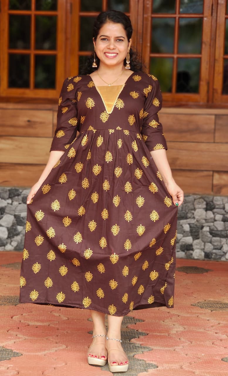 Cotton Frocks [FN25312-316]