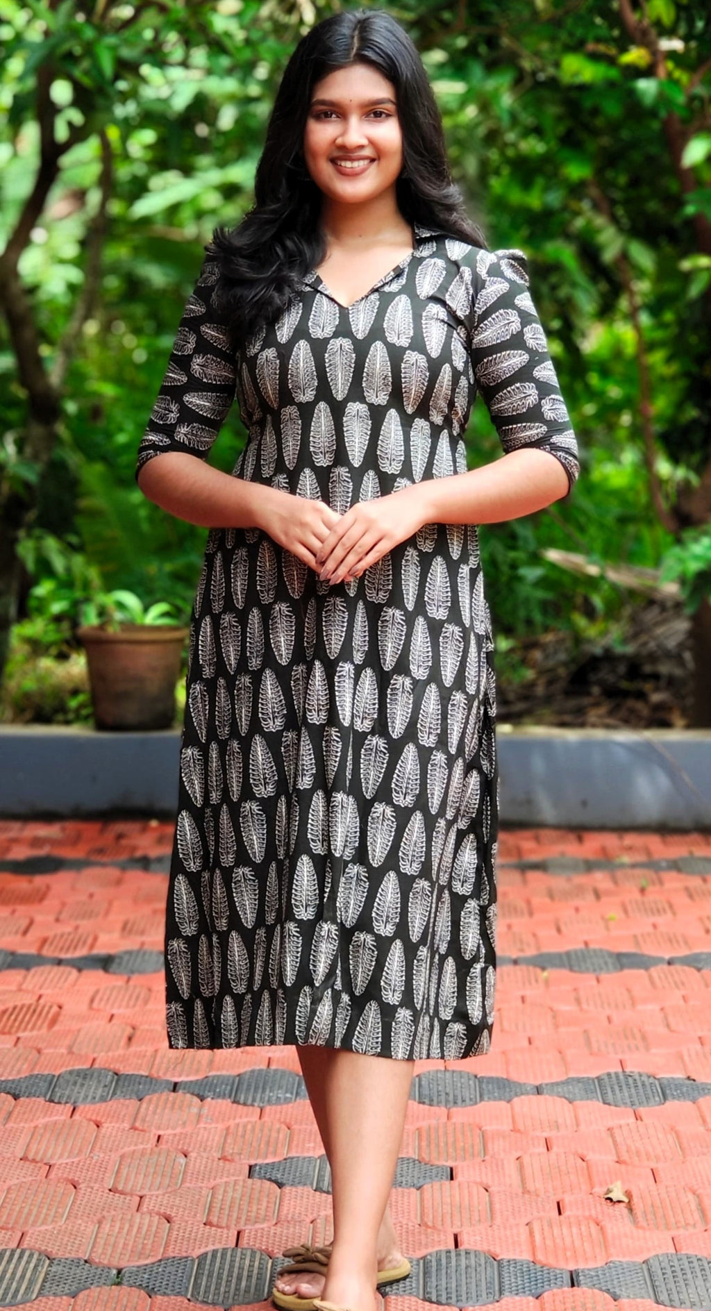 Cotton Frocks [FN26390-394]