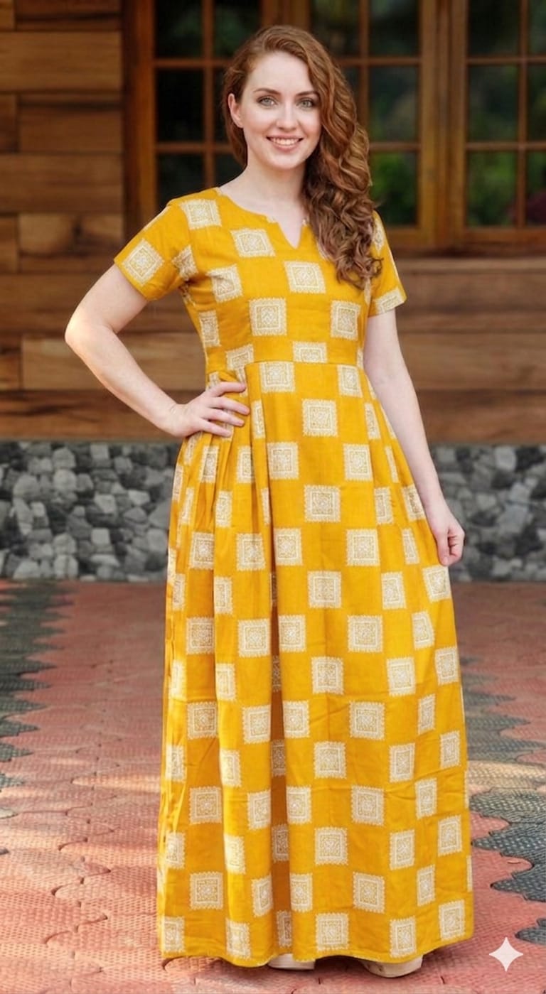 Frock Nighty [FN26360-364]