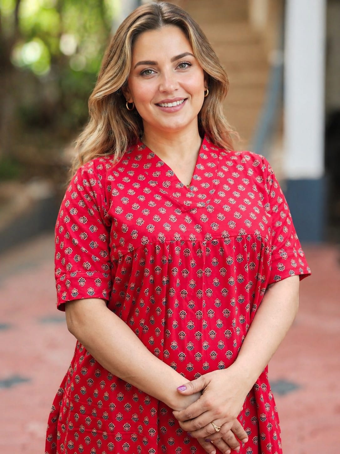 Frock Nighty [FN26359]
