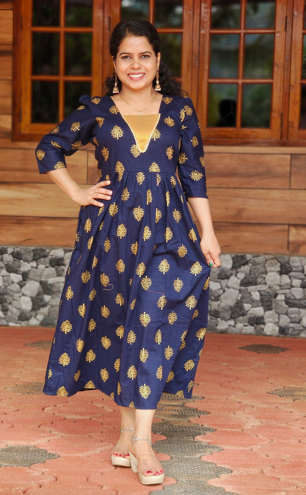 Cotton Frocks [FN25312-316]