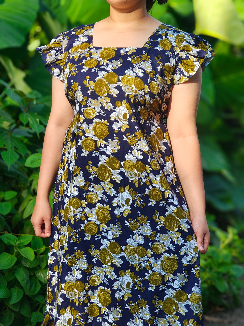 Cotton Frocks [FN26431-434]