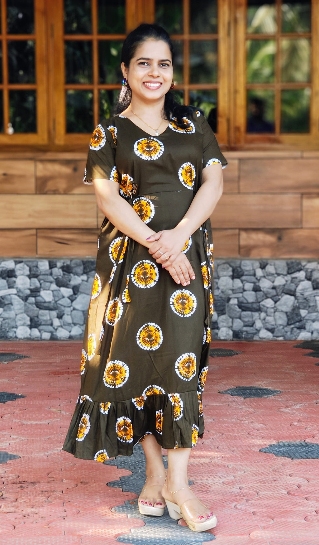 Cotton Frocks [FN26435-439]