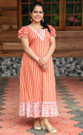 Cotton Frock [FN26400-404]