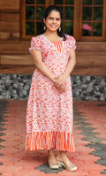 Cotton Frock [FN26395-399]