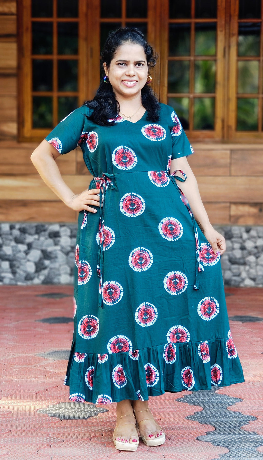 Cotton Frocks [FN26435-439]