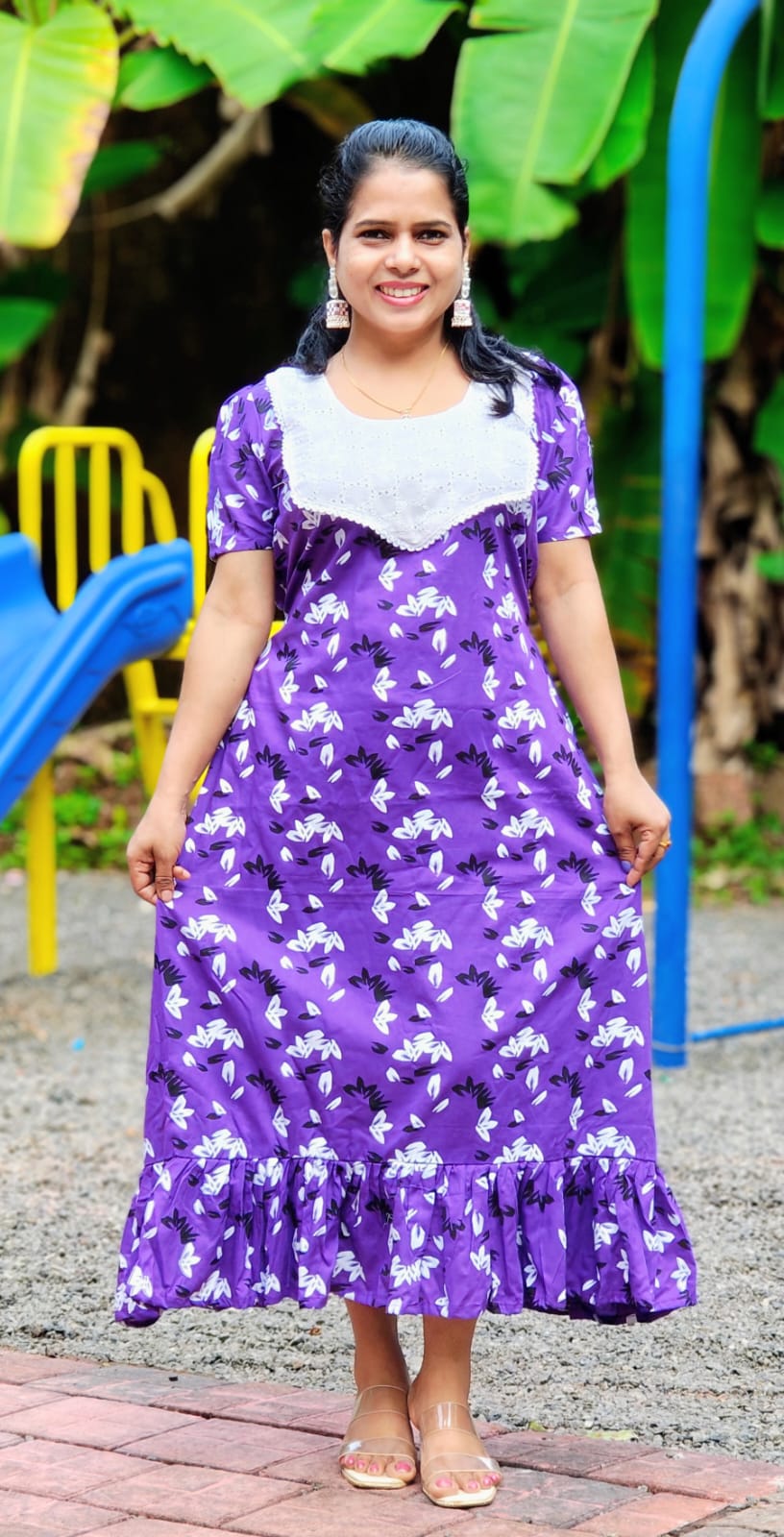 Frock Nighty [FN25197-201]