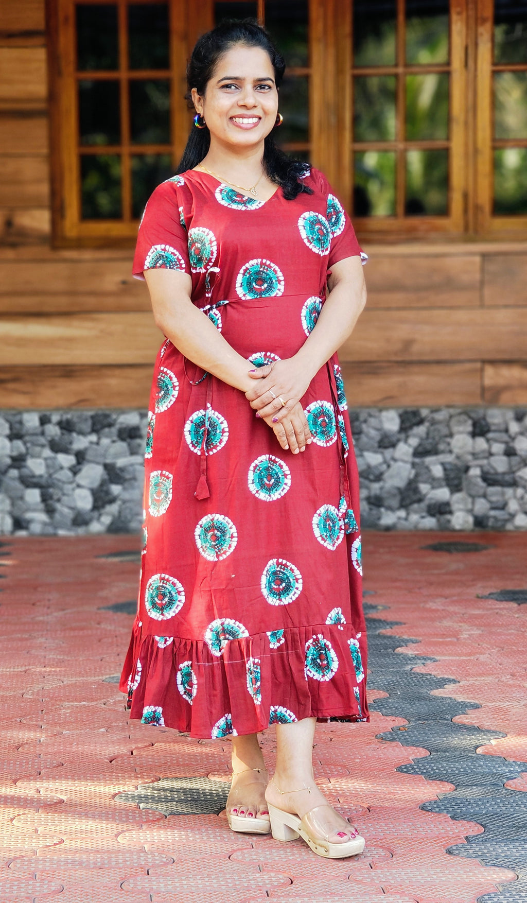 Cotton Frocks [FN26435-439]