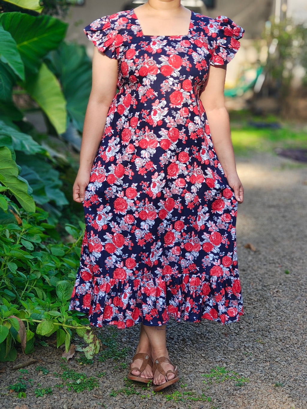 Cotton Frocks [FN26431-434]