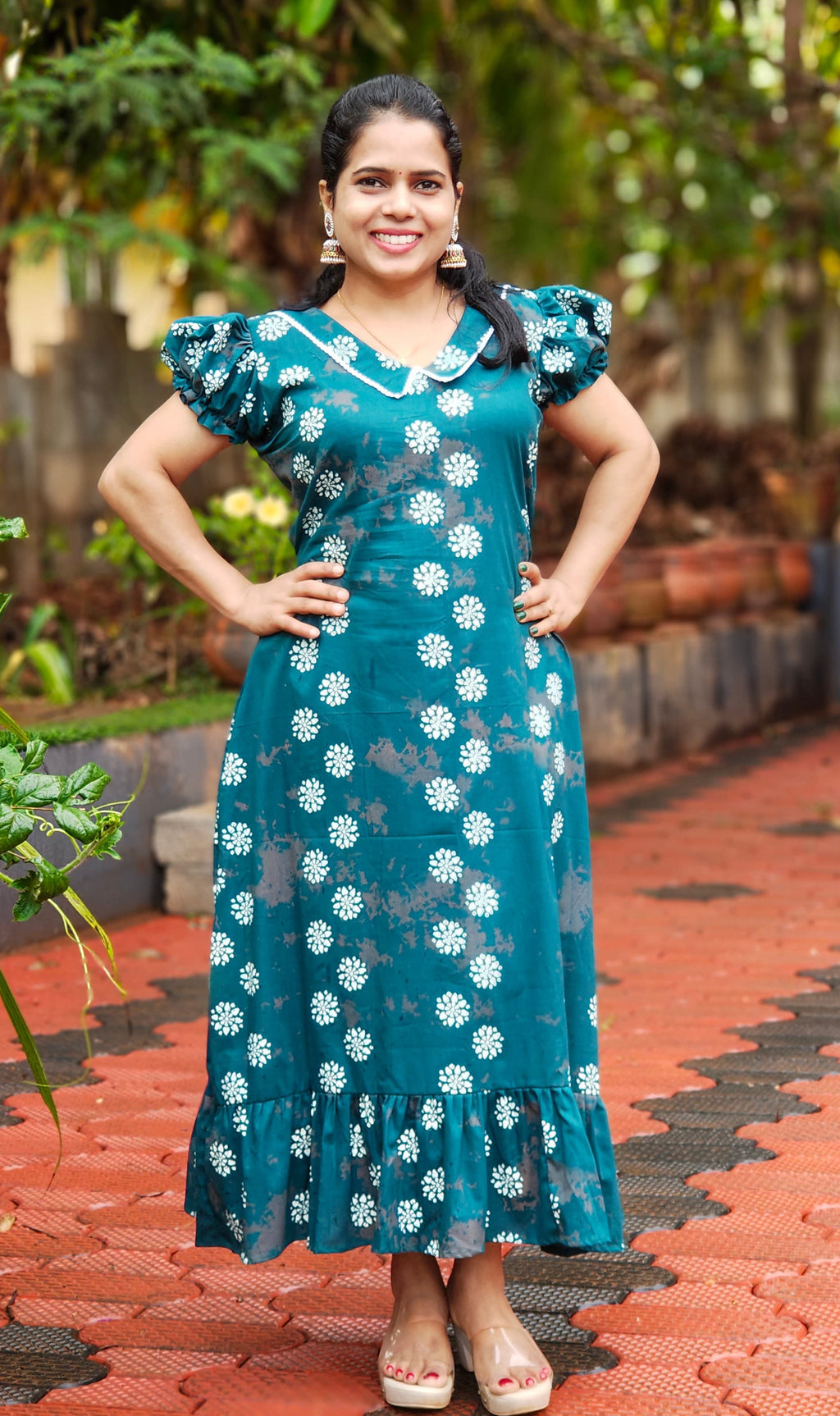 Frock Nighty [FN25301-306]