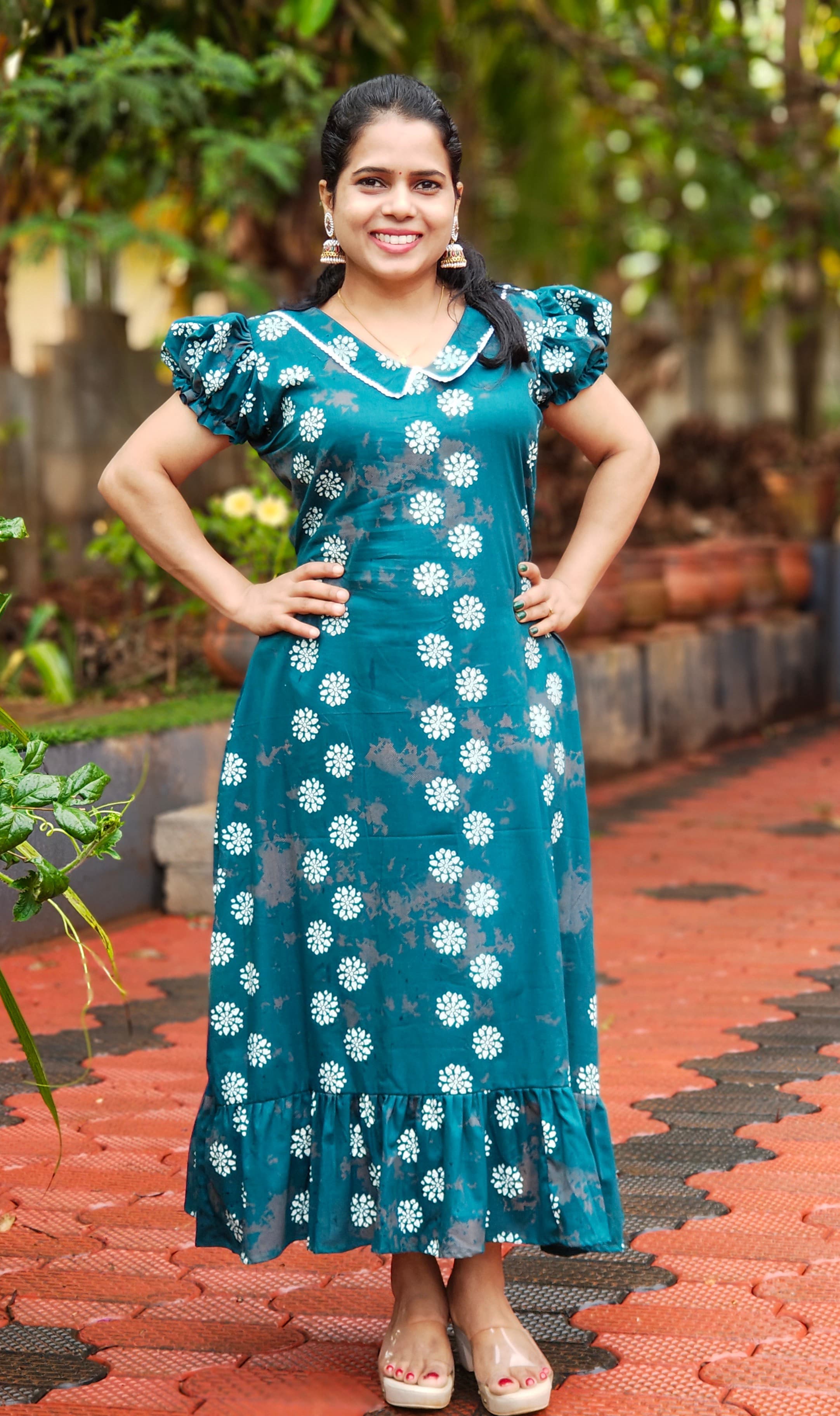 Frock Nighty [FN25301-306]