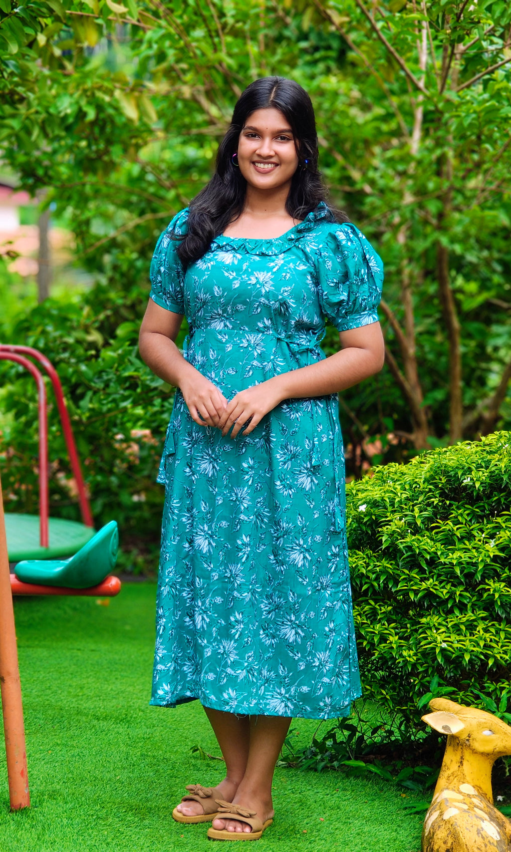 Cotton Frocks [FN26417-421]