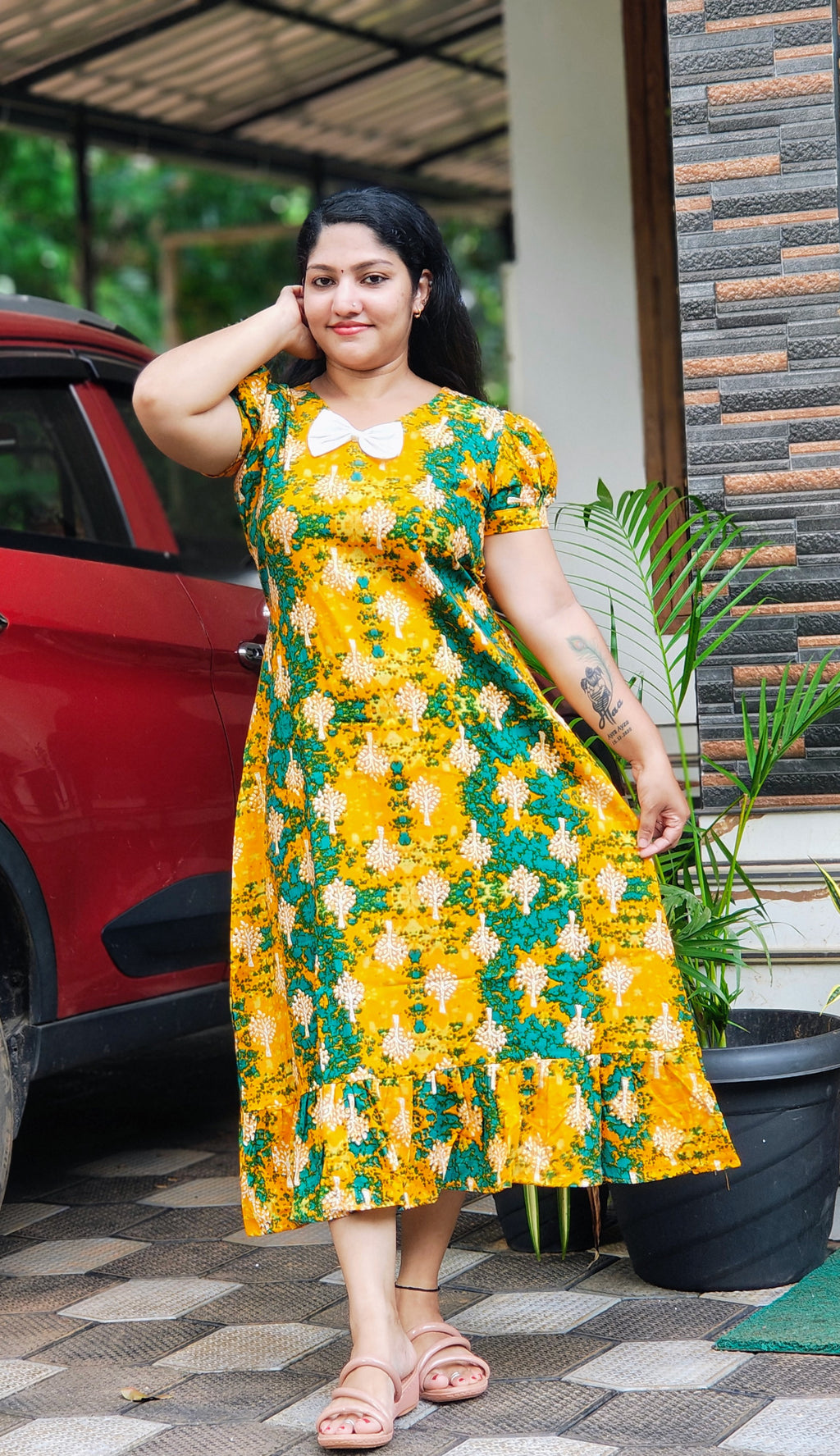 Cotton Frocks [FN26440-444]