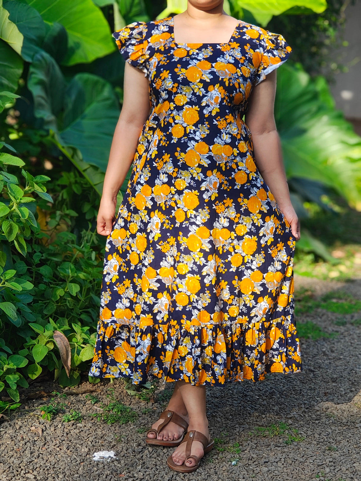 Cotton Frocks [FN26431-434]