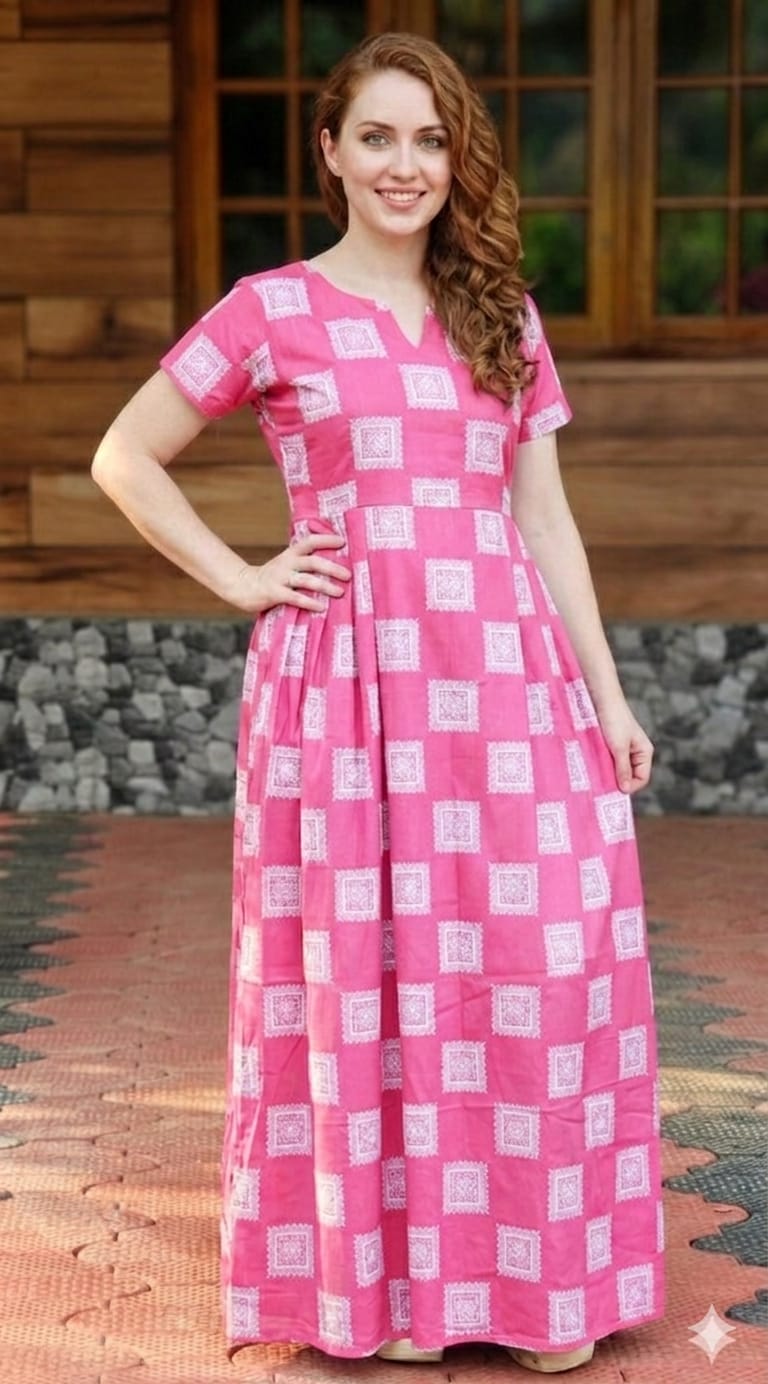 Frock Nighty [FN26360-364]