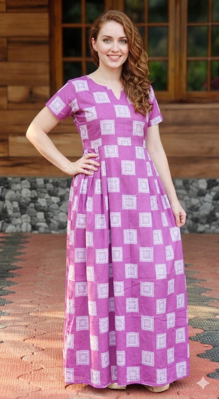 Frock Nighty [FN26360-364]